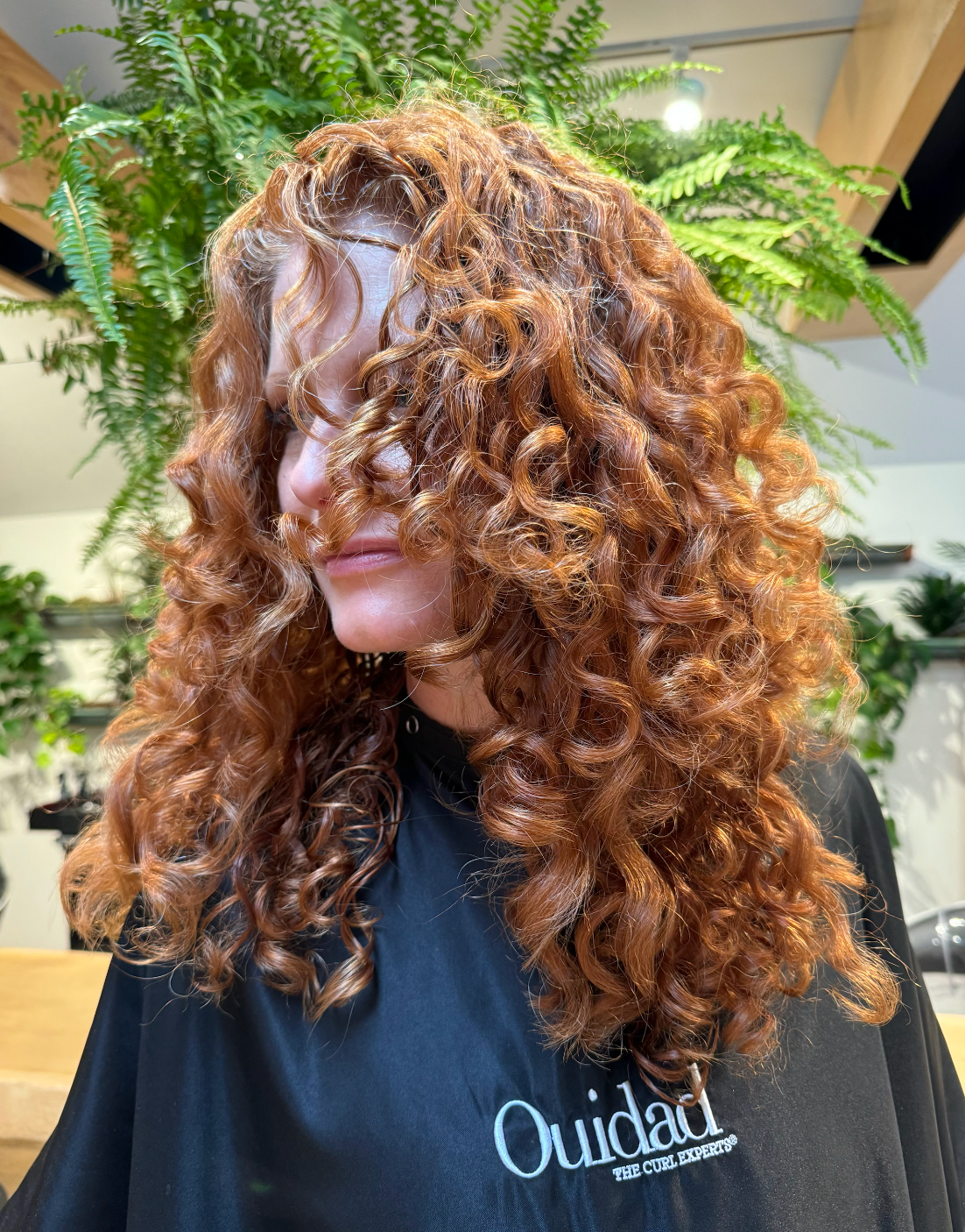 What Does It Mean to Be a Ouidad Salon?