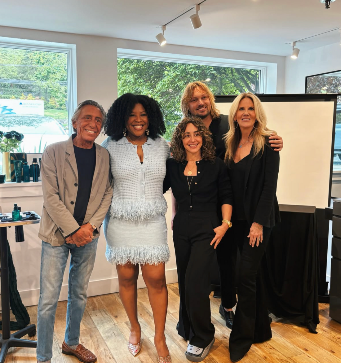 Our Day With Stacey Ciceron