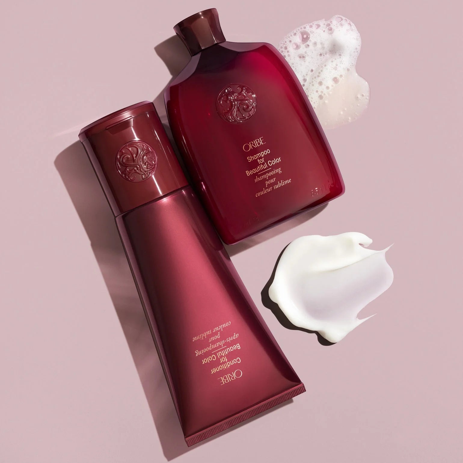 Oribe Conditioner For Beautiful Color