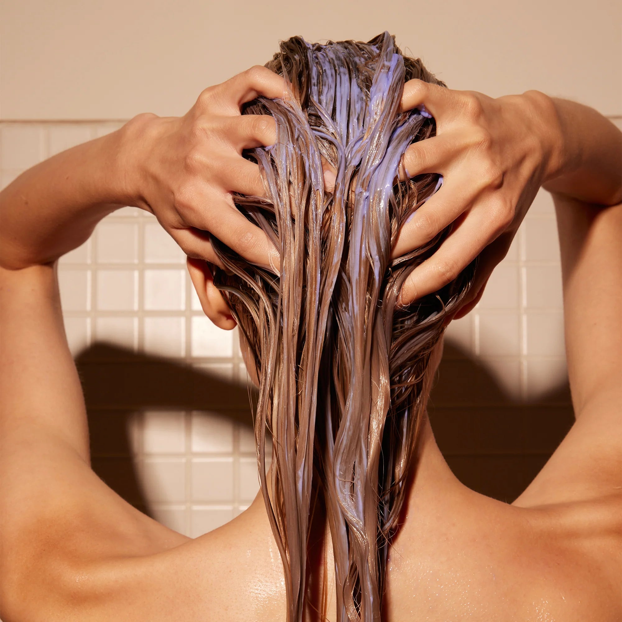 Oribe Bright Blonde Conditioner Travel Size