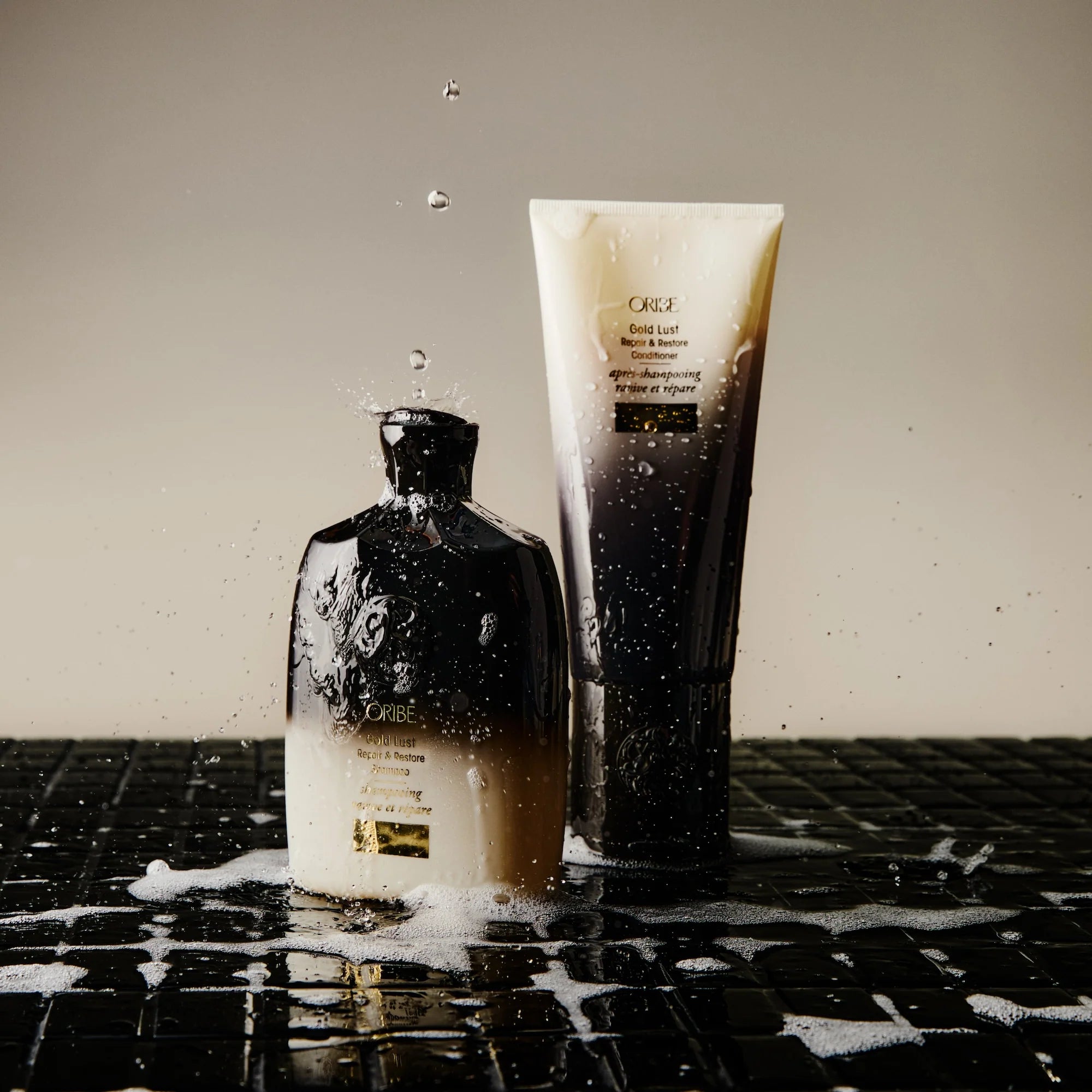 Oribe Gold Lust Repair & Restore Shampoo