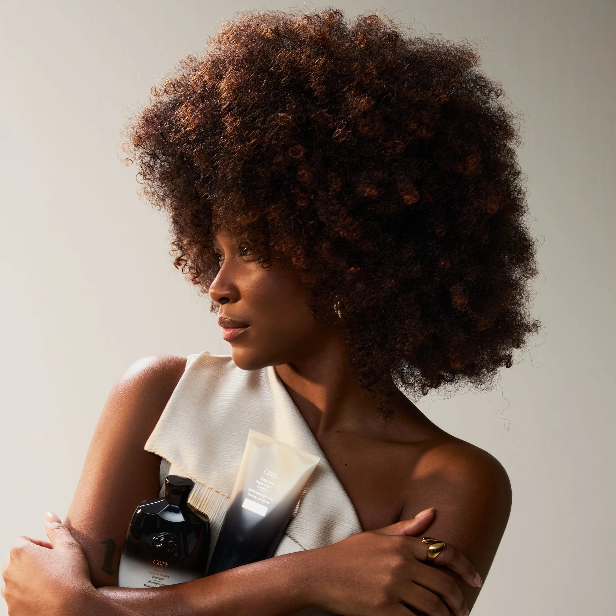 Oribe Gold Lust Repair & Restore Shampoo