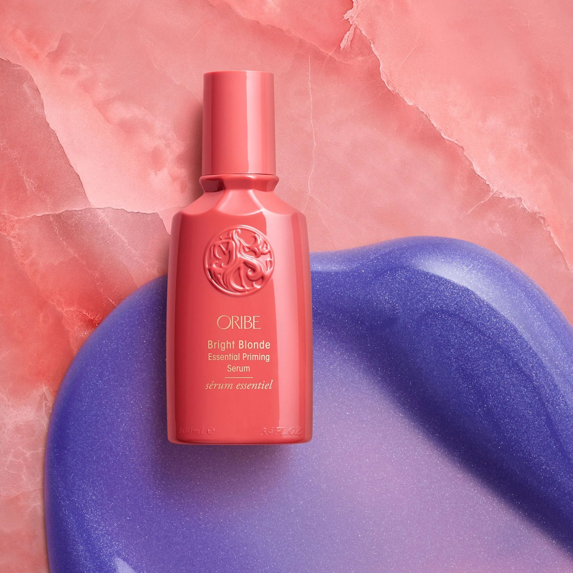 Oribe Bright Blonde Essential Priming Serum
