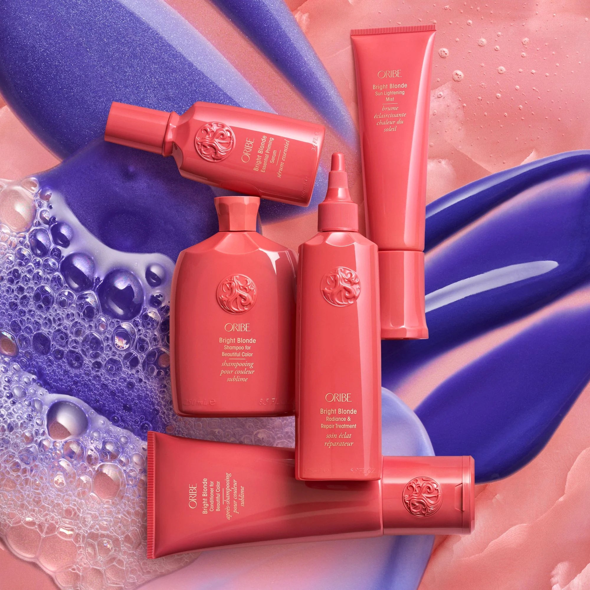 Oribe Bright Blonde Essential Priming Serum