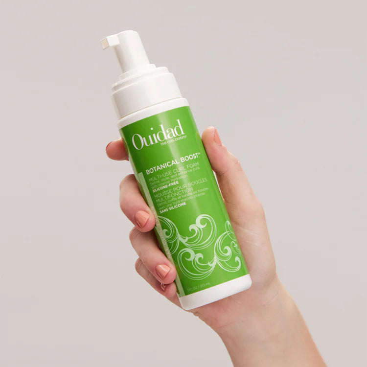 Botanical Boost Multi-Use Curl Foam
