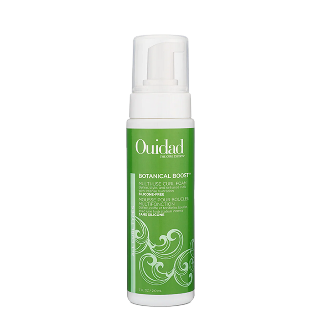 Botanical Boost Multi-Use Curl Foam