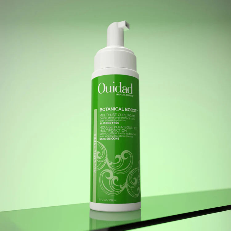 Botanical Boost Multi-Use Curl Foam