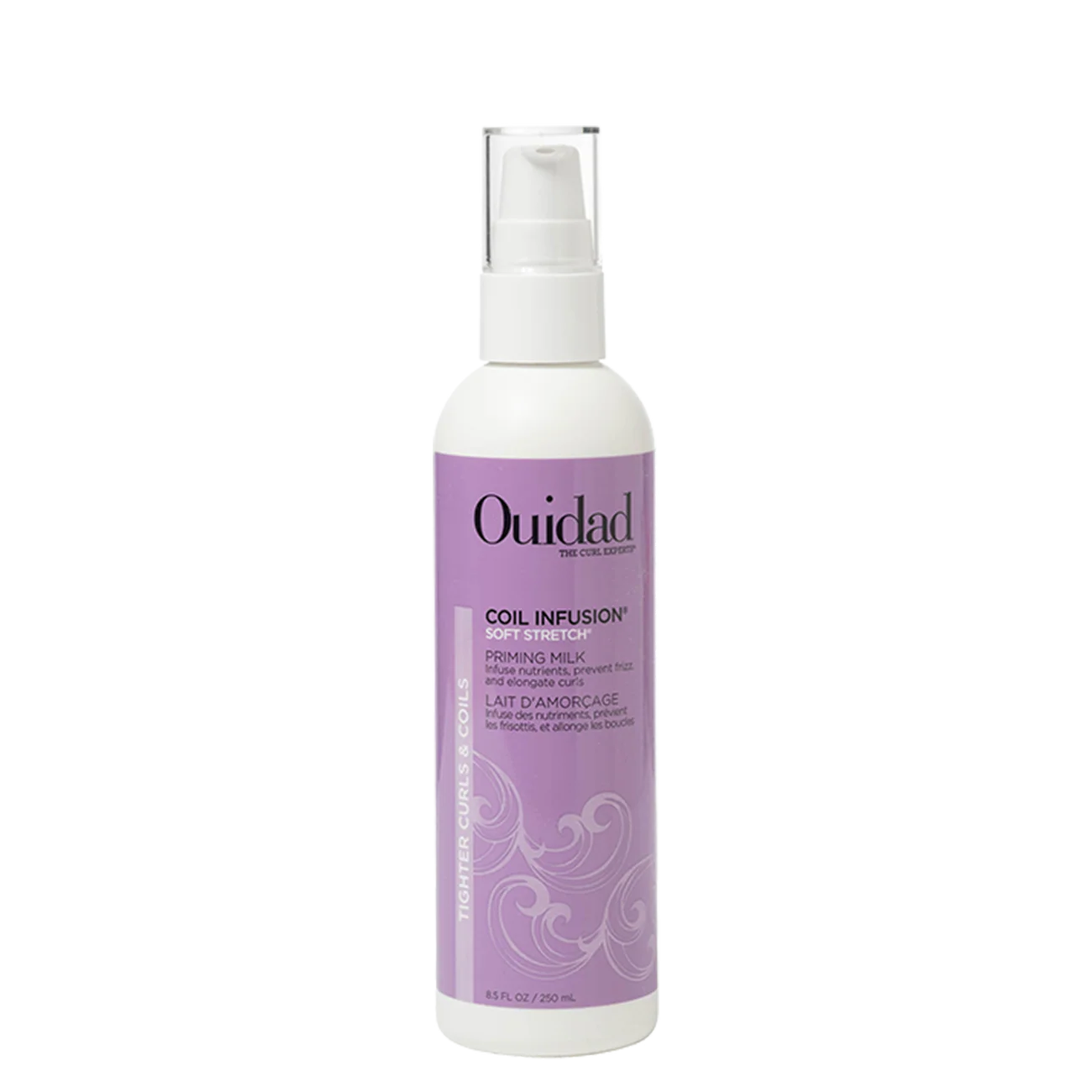 Coil Infusion Soft Stretch Priming Milk