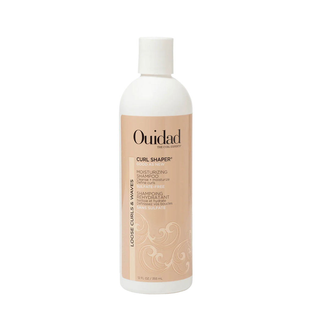 Curl Shaper Double Duty Weightless Cleansing Conditioner