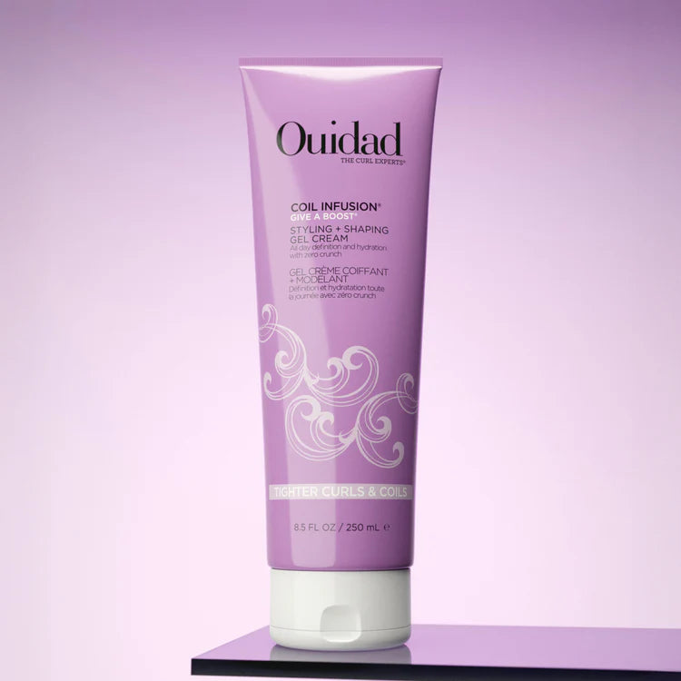 Coil Infusion Give A Boost Styling Gel Cream