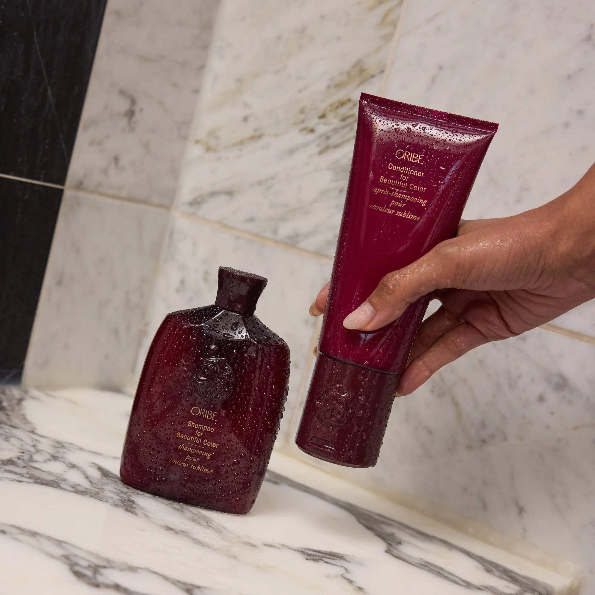 Oribe Conditioner For Beautiful Color