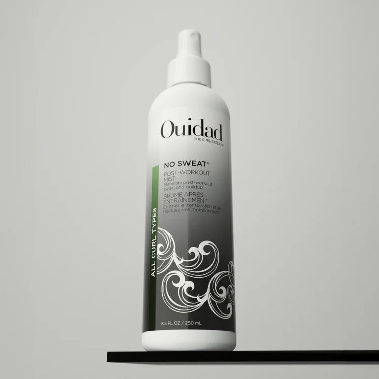 No Sweat Post Workout Mist