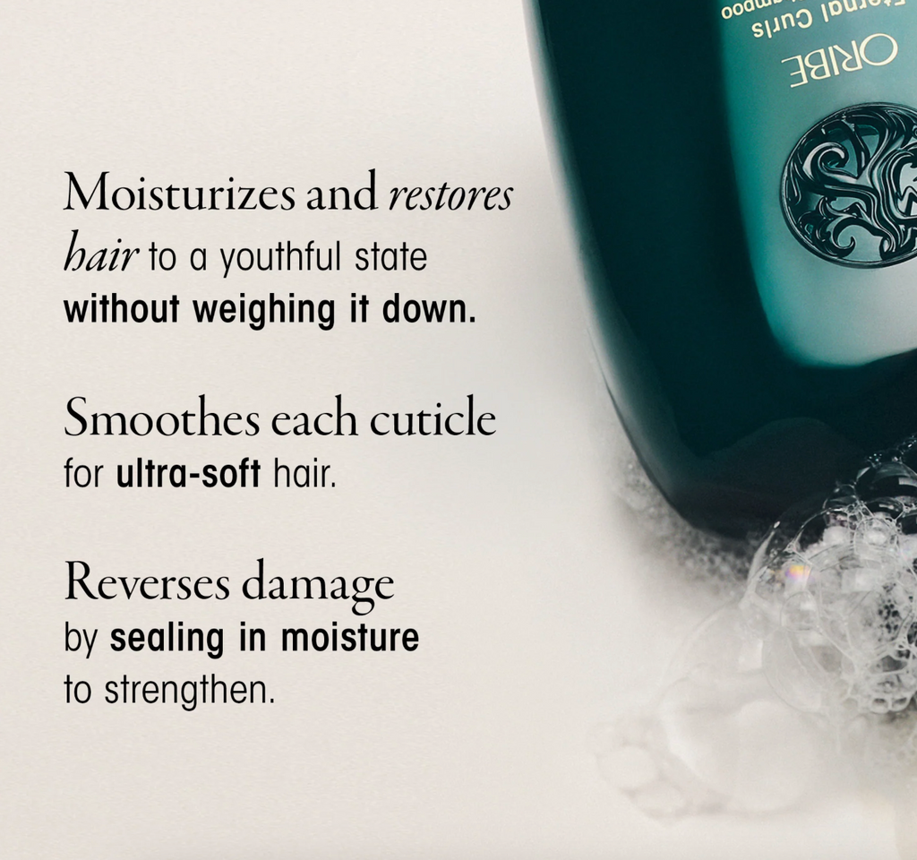 Oribe Eternal Curls Moisturizing Shampoo