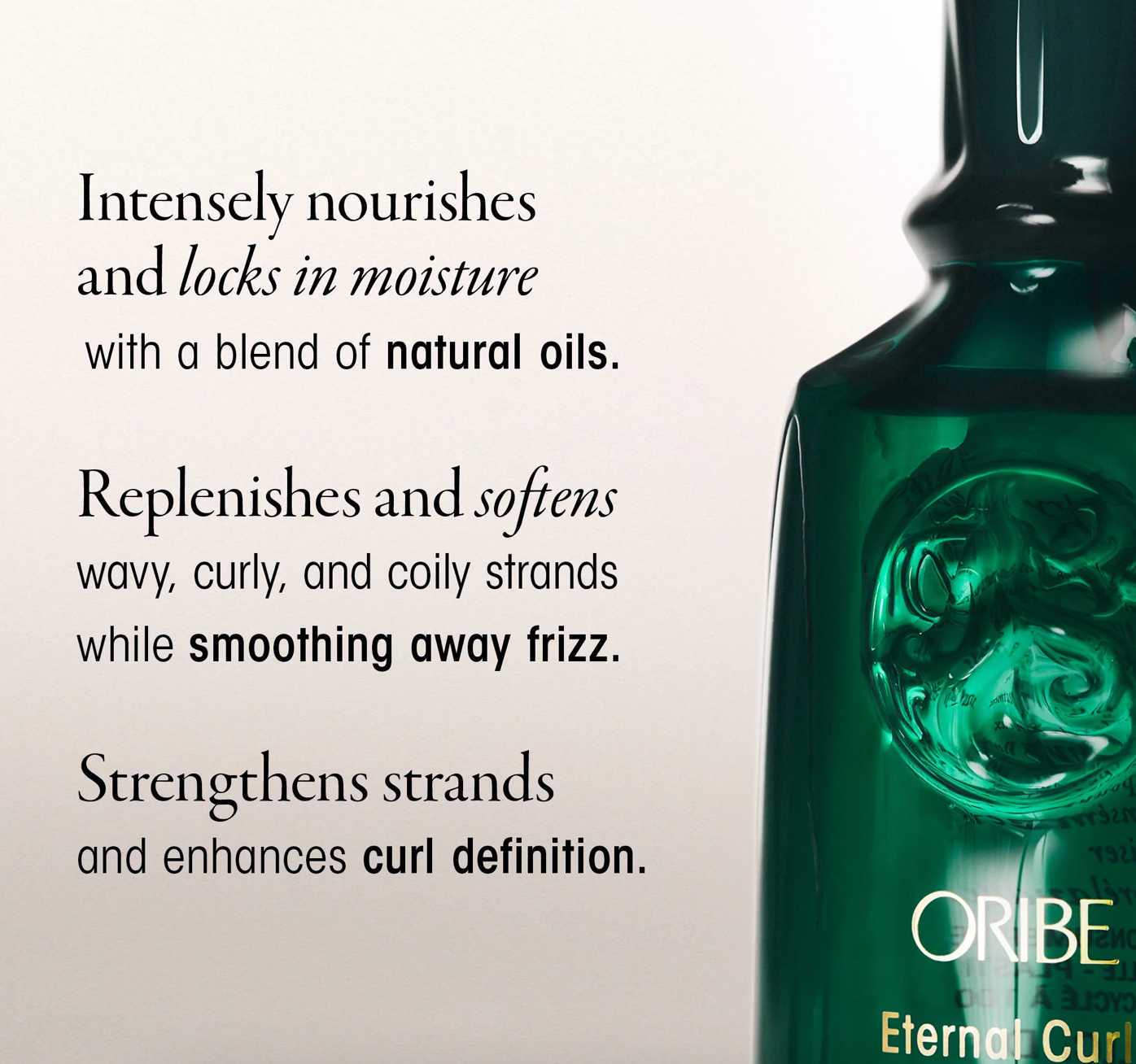 Oribe Eternal Curls Polish & Protect Oil