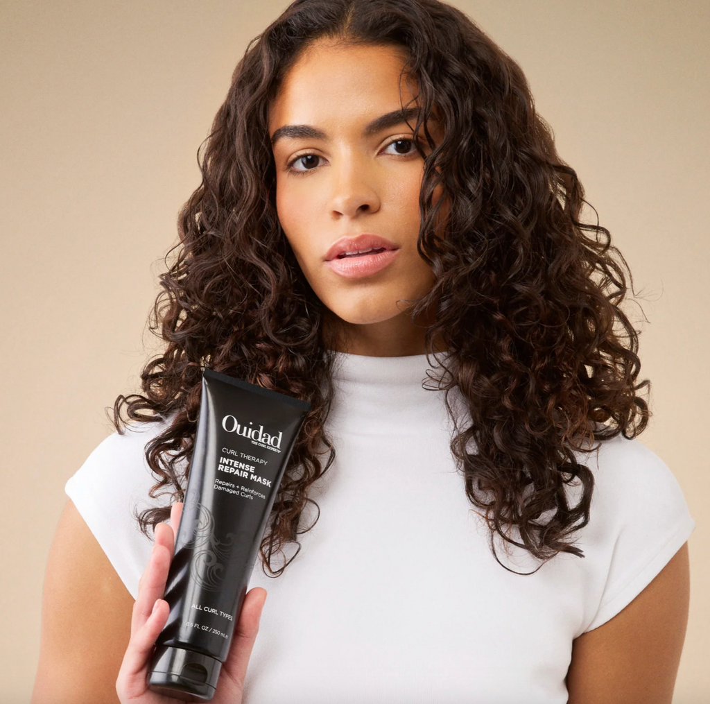 Curl Therapy Intense Repair Mask