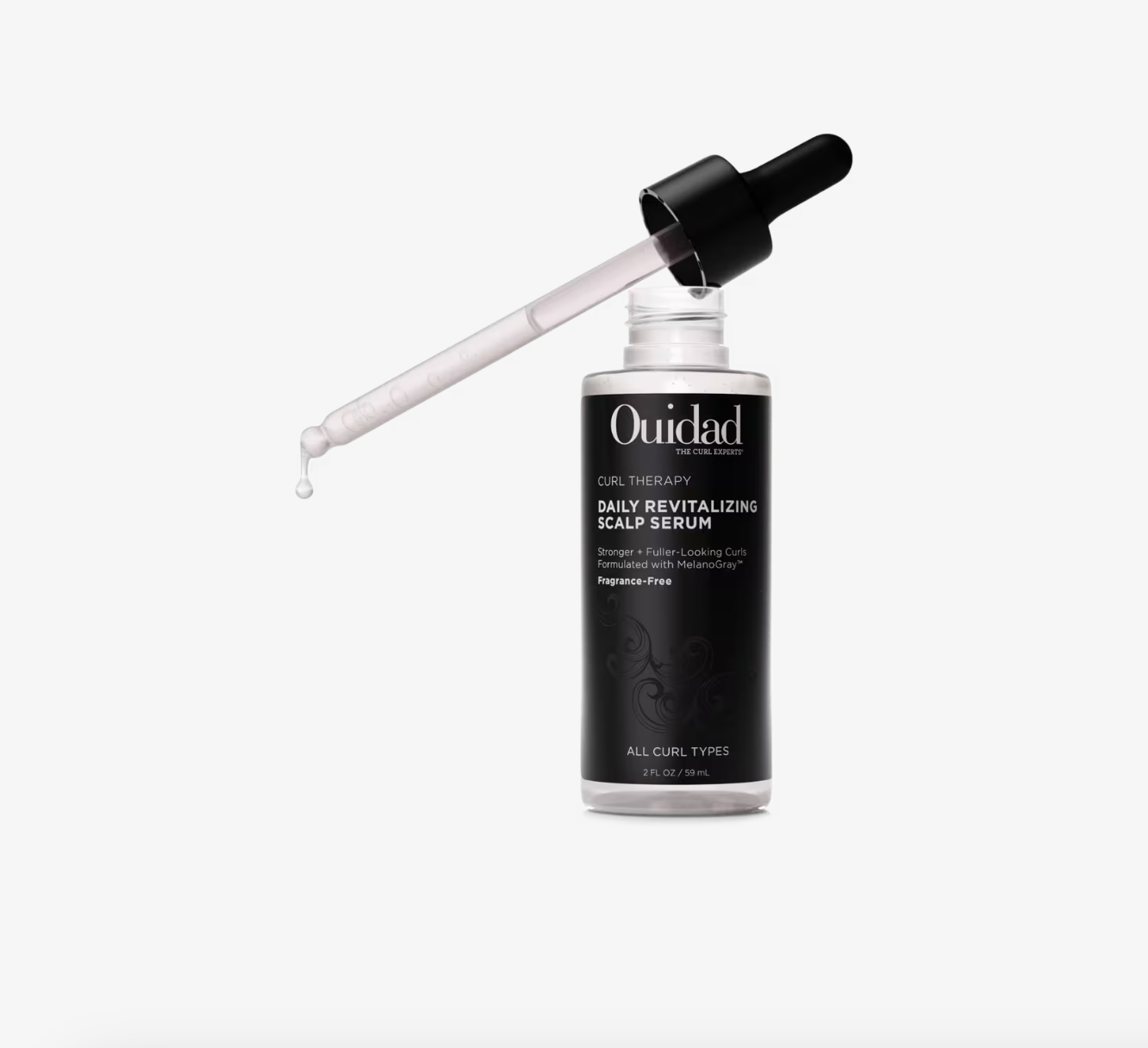 Curl Therapy Daily Revitalizing Scalp Serum