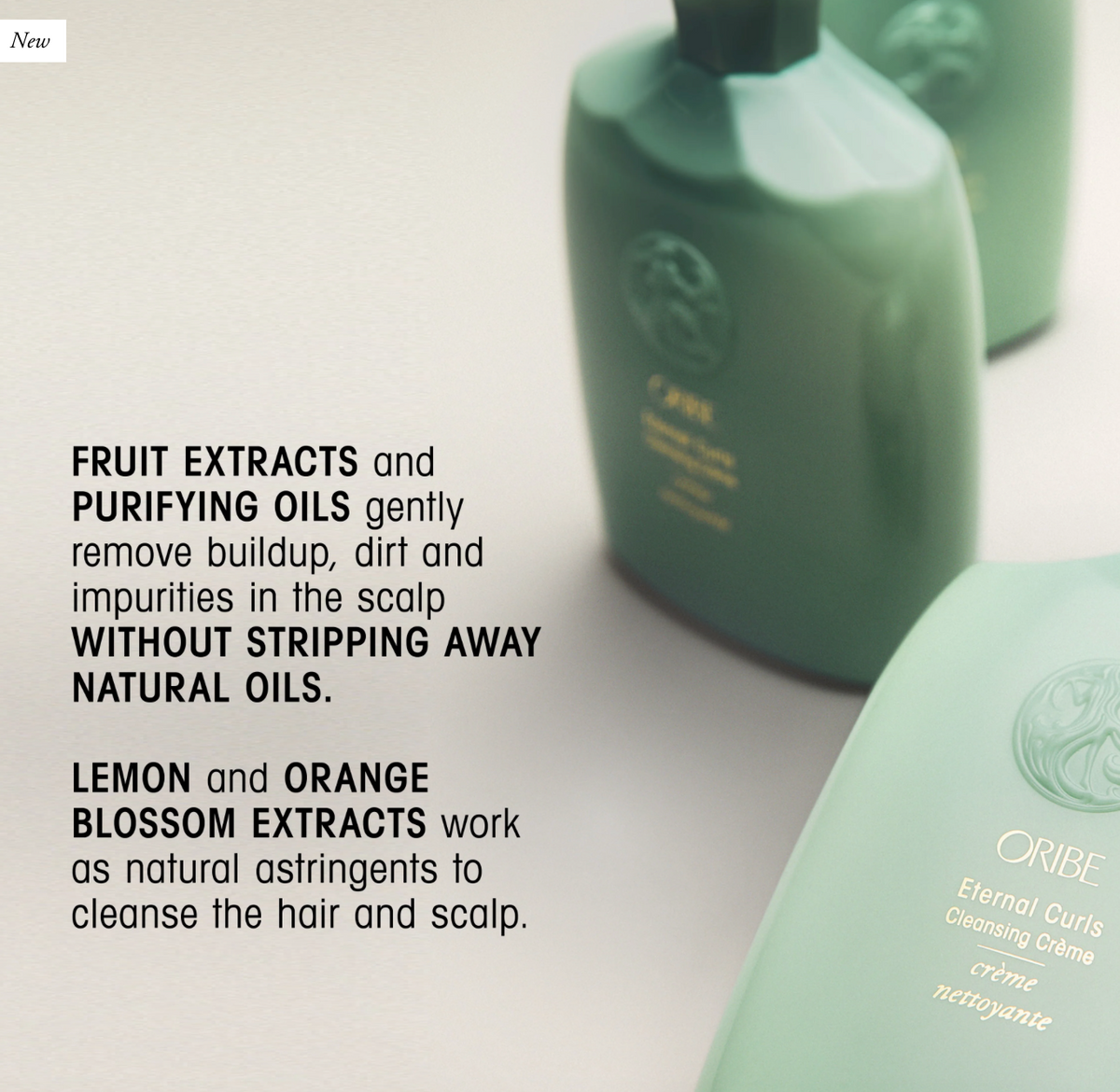 Oribe Eternal Curls Cleansing Creme