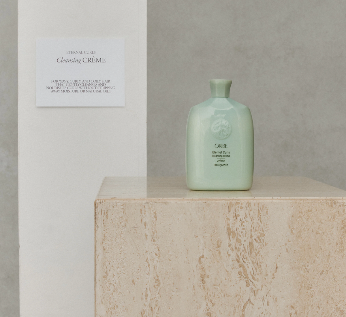 Oribe Eternal Curls Cleansing Creme