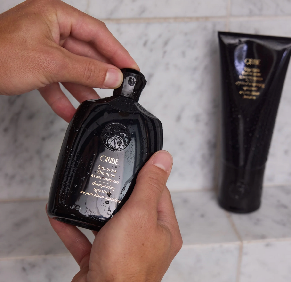 Oribe Signature Shampoo Travel
