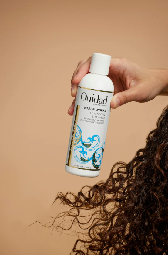 Water Works Clarifying Shampoo 8.5oz