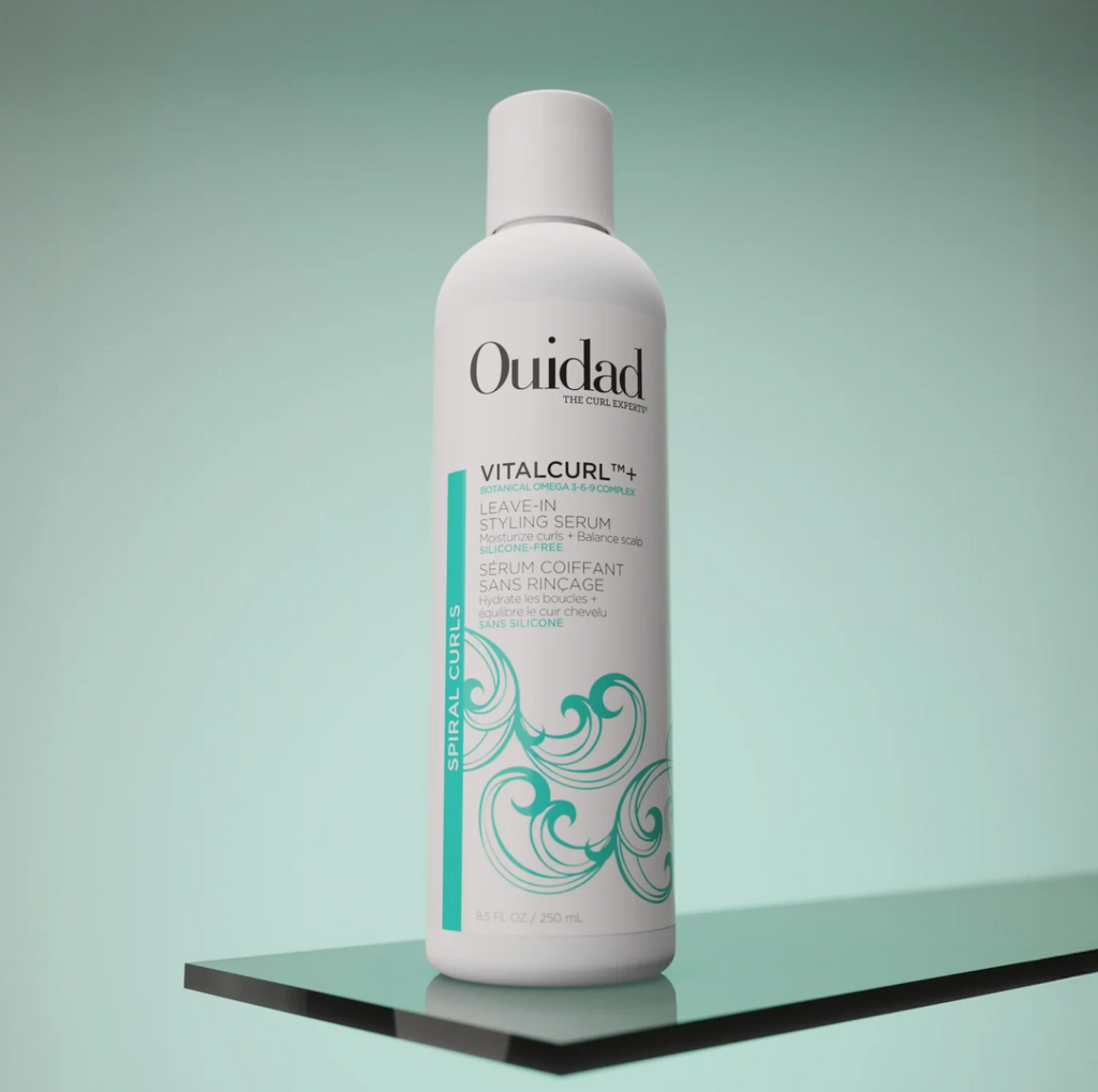 Vitalcurl Leave-In Styling Serum