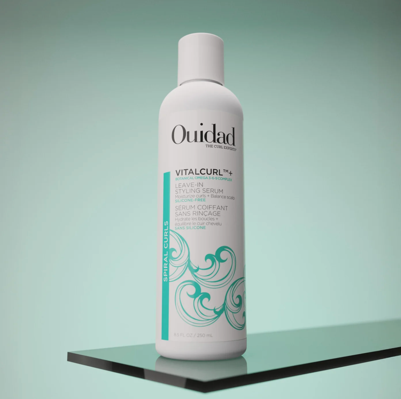 Vitalcurl Leave-In Styling Serum