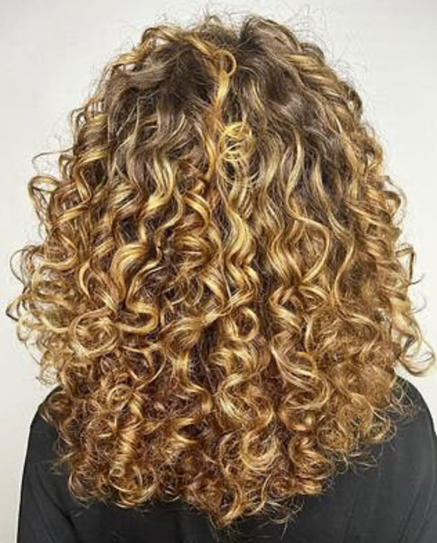 Vitalcurl Leave-In Styling Serum