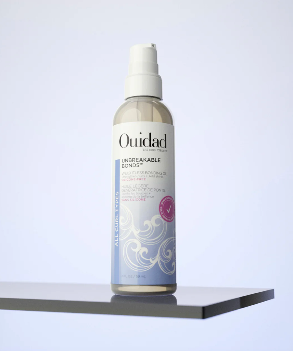 Unbreakable Bonds Weightless Bonding Oil