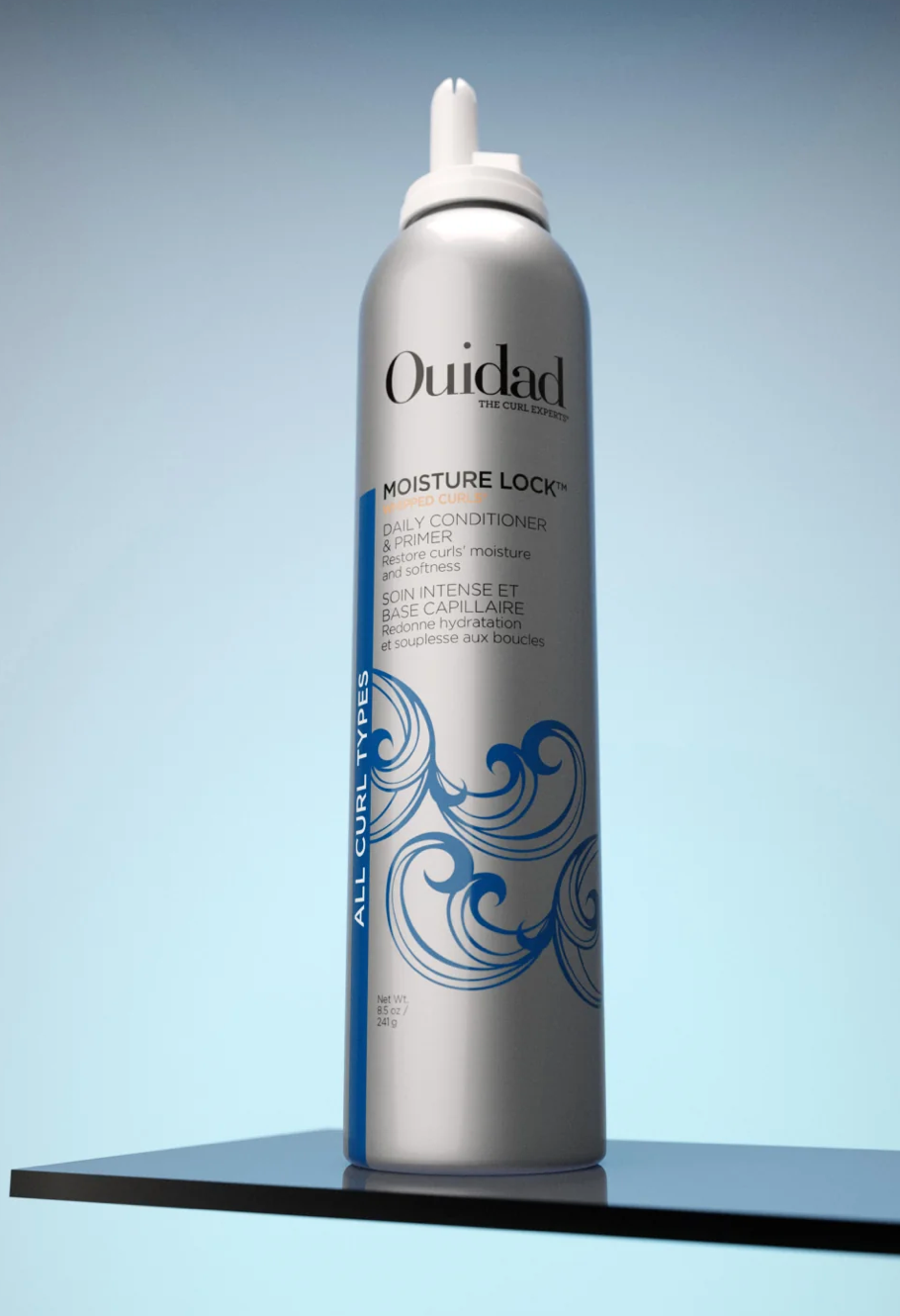 Moisture Lock Whipped Curls Daily Conditioner & Primer