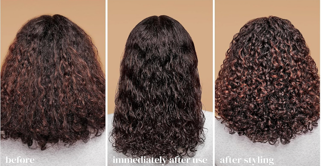 Moisture Lock Whipped Curls Daily Conditioner & Primer