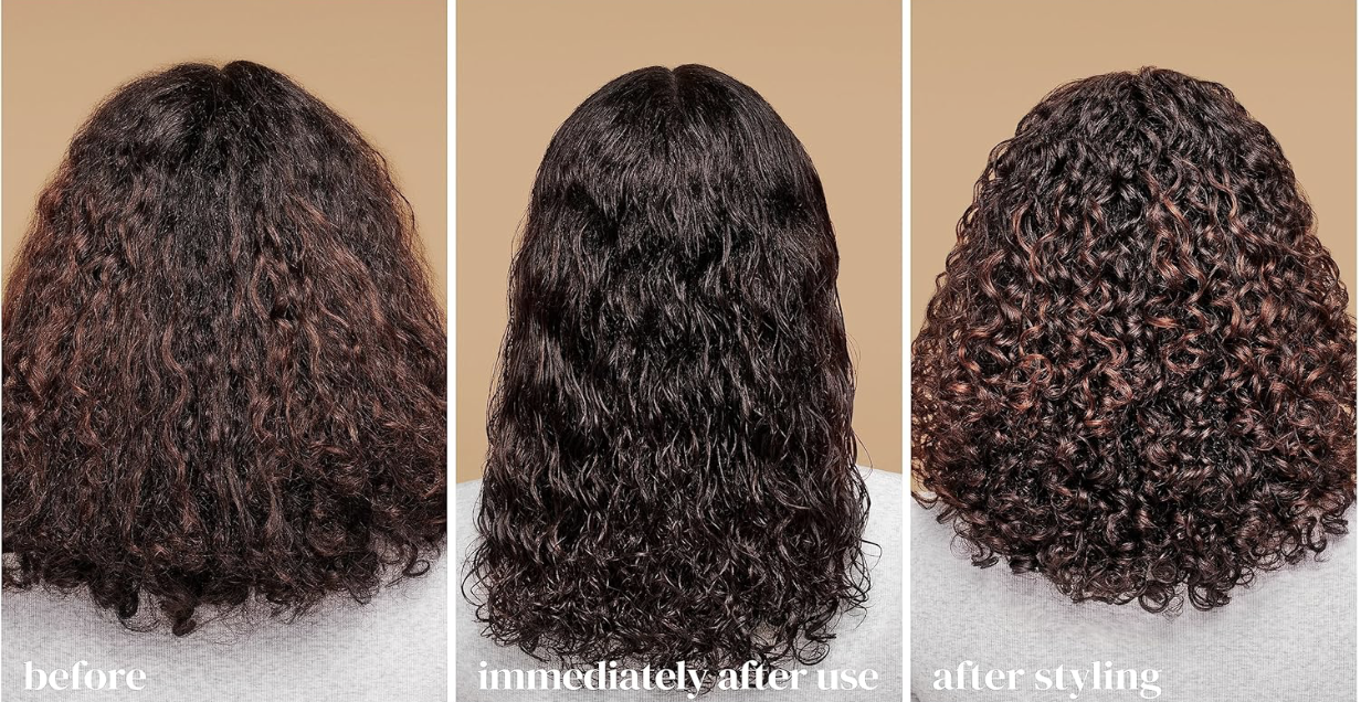 Moisture Lock Whipped Curls Daily Conditioner & Primer