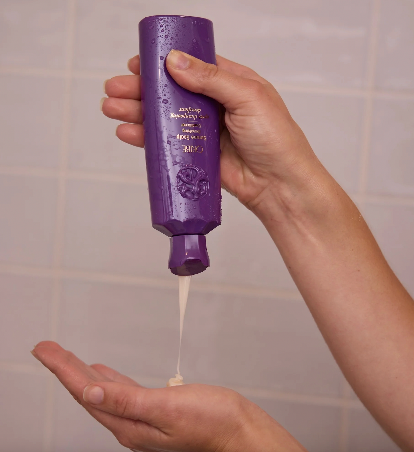 Oribe Serene Scalp Densifying Conditioner