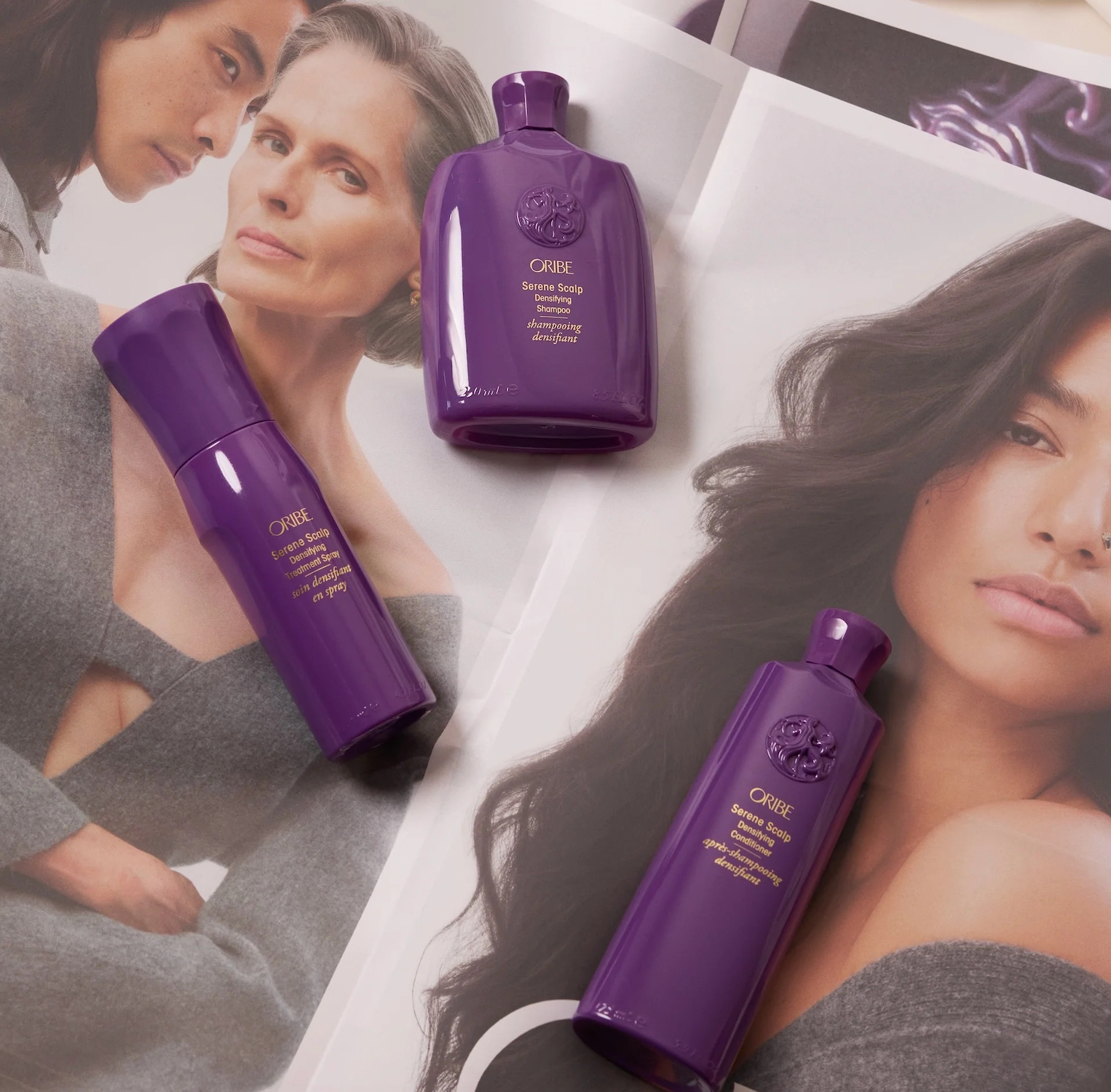 Oribe Serene Scalp Thickening Treatment Spray