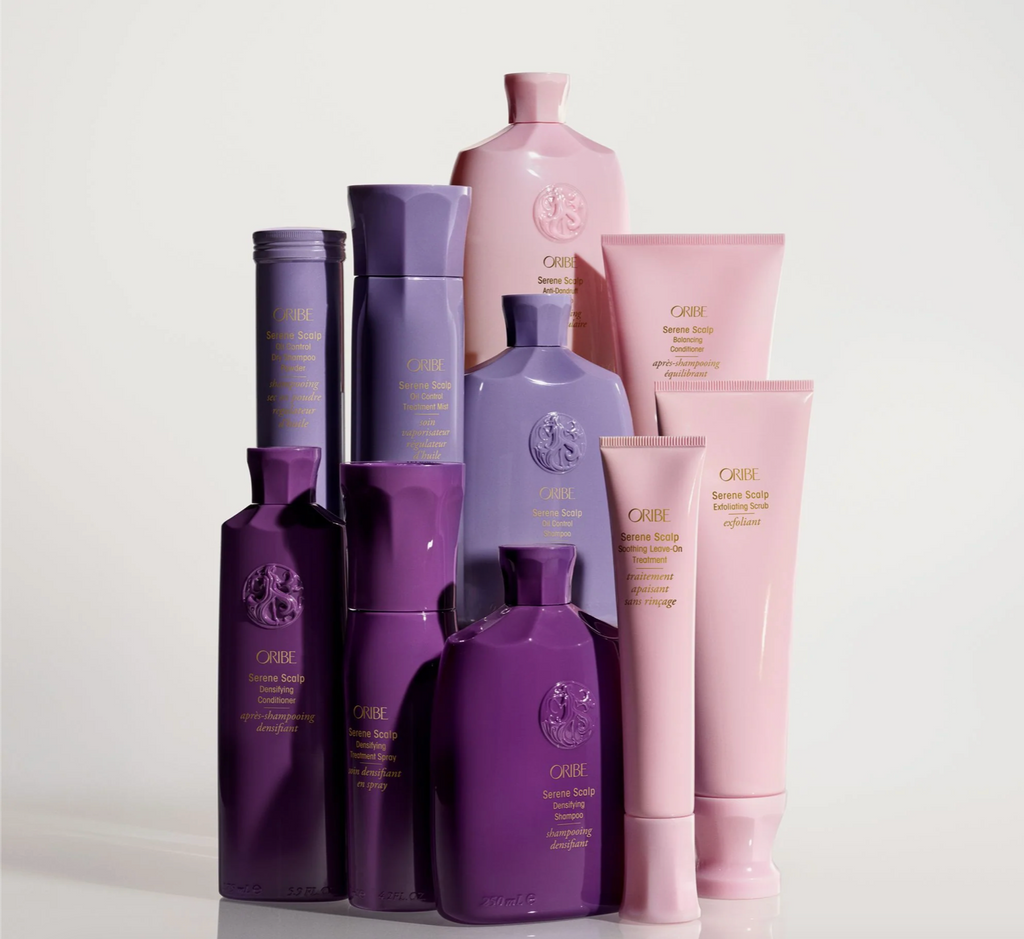 Oribe Serene Scalp Balancing Rinse Conditioner