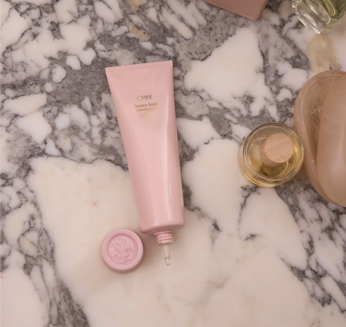 Oribe Serene Exfoliating Scrub