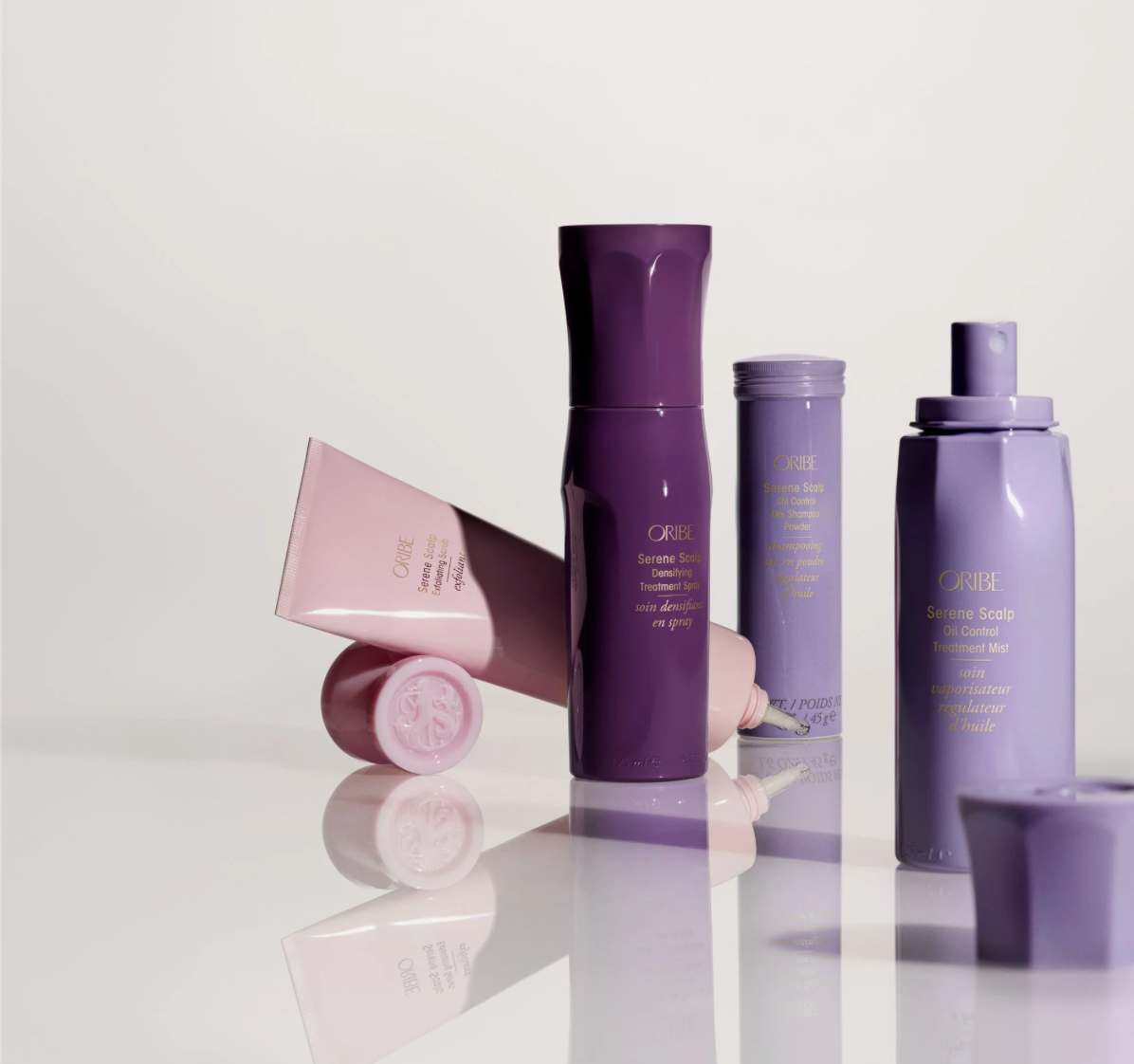 Oribe Serene Exfoliating Scrub