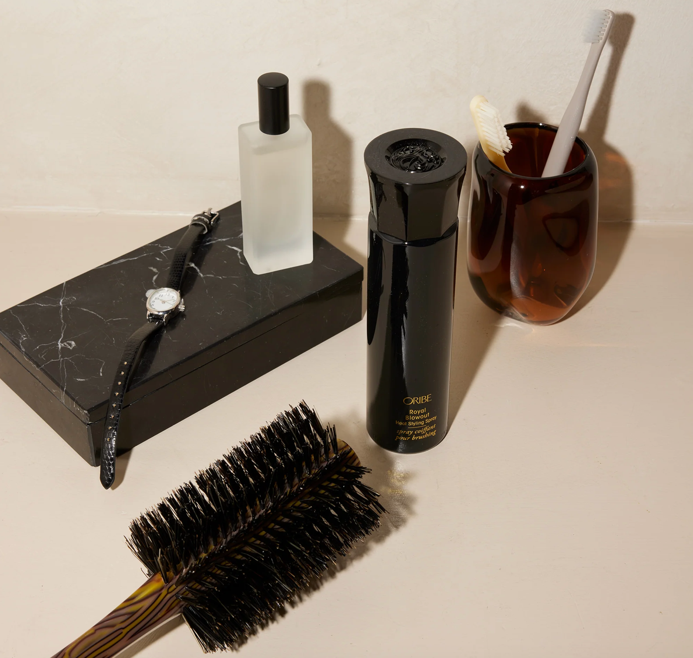 Oribe Royal Blowout Heat Styling Spray