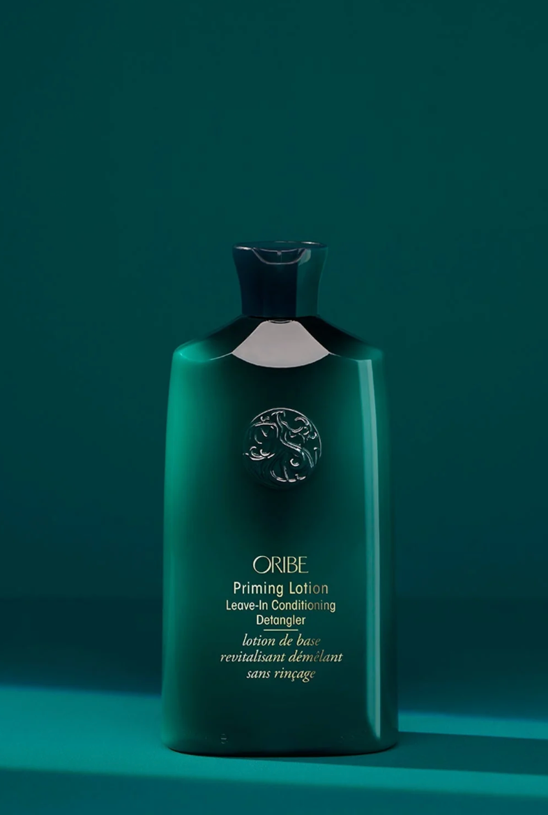 Oribe Priming Lotion LeaveIn Conditioner Detangler