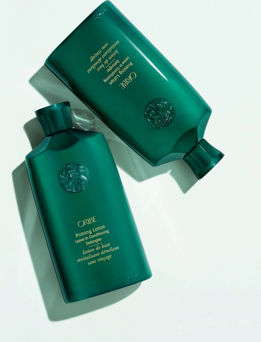 Oribe Priming Lotion LeaveIn Conditioner Detangler