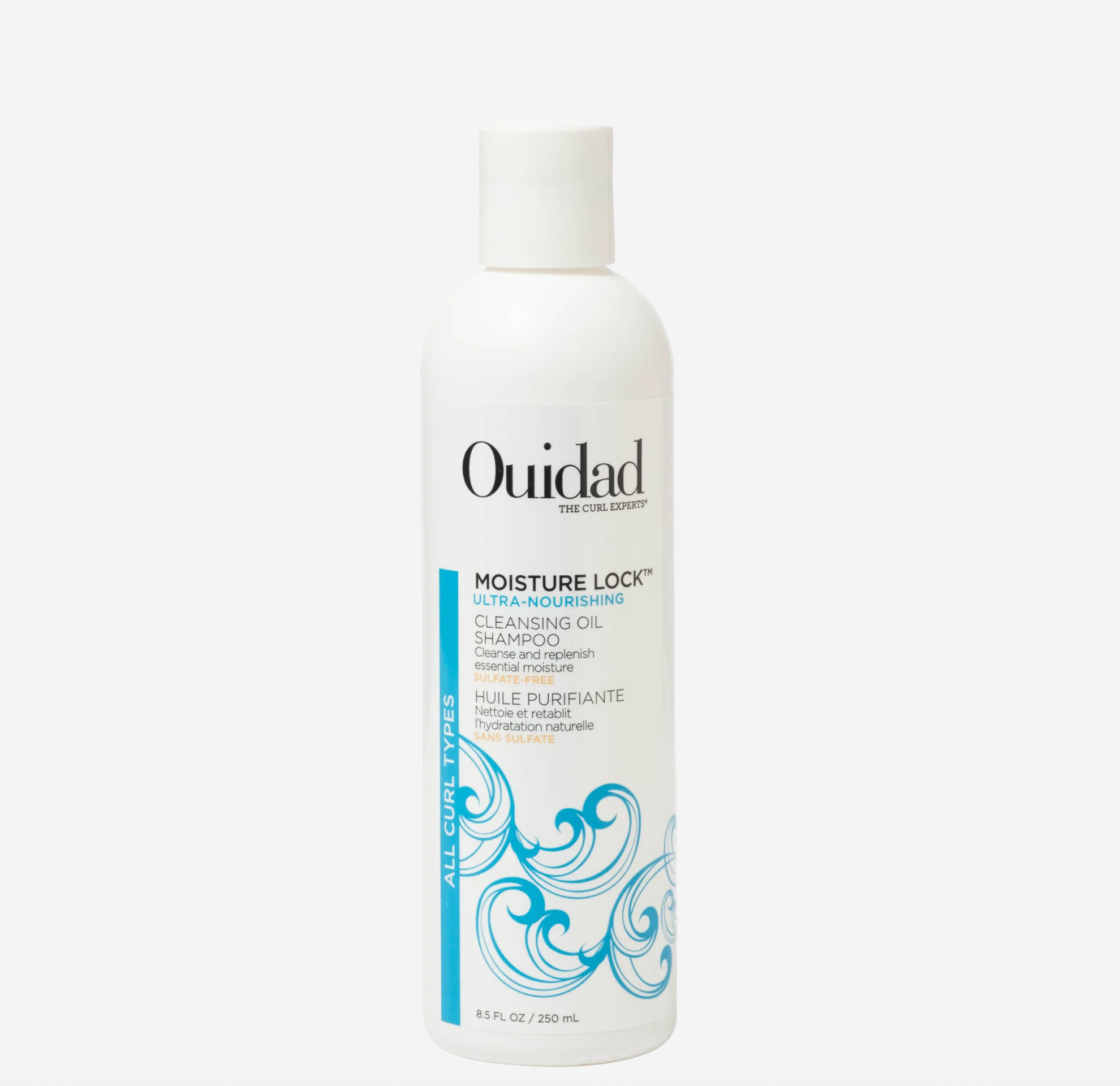 Moisture Lock Ultra-Nourishing Cleansing Oil Shampoo