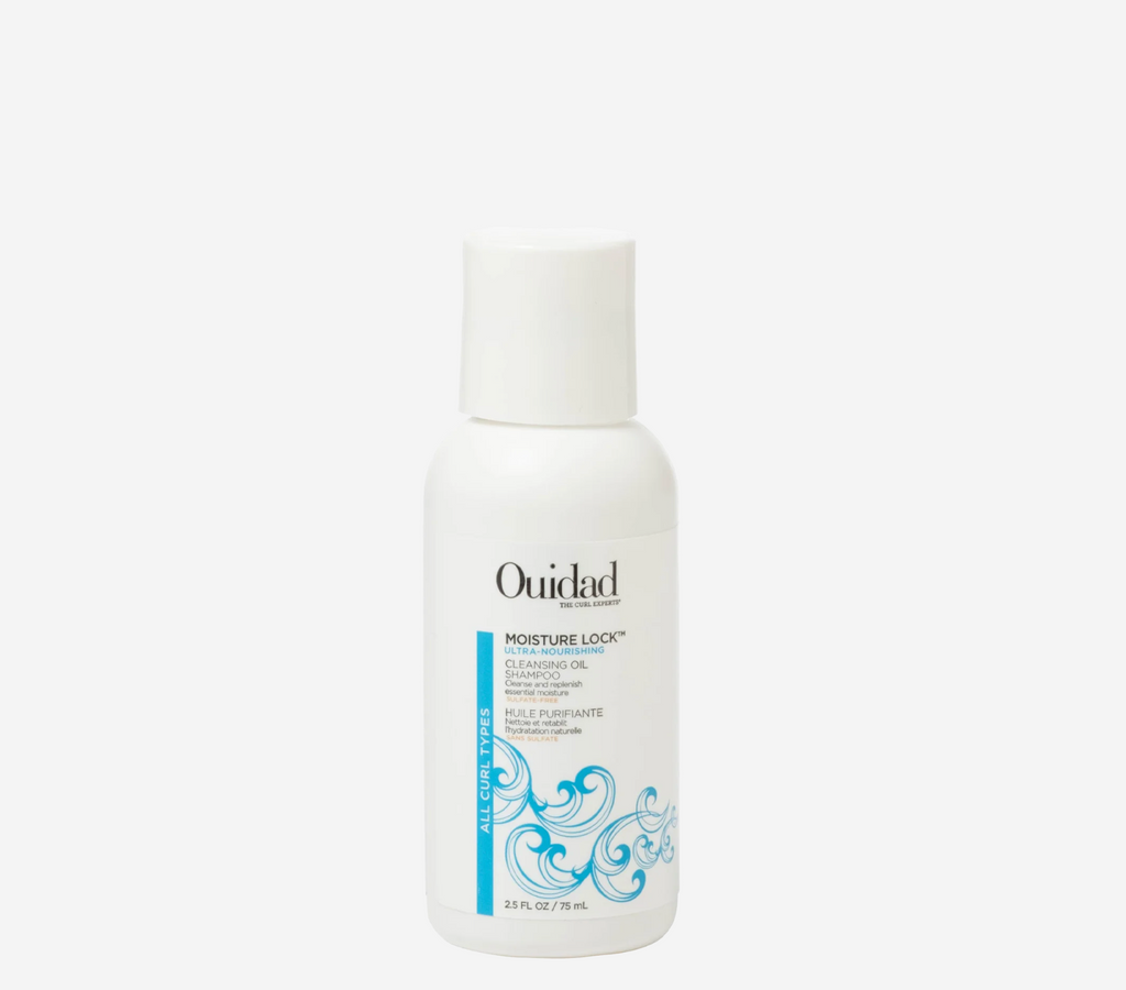 Moisture Lock Ultra-Nourishing Cleansing Oil Shampoo