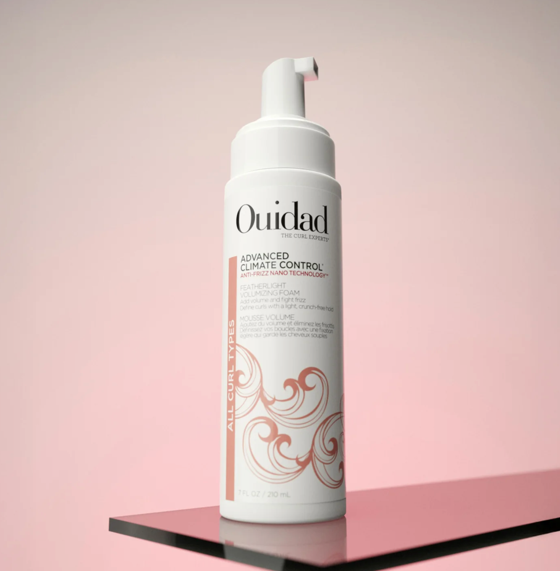 ACC Featherlight Volumizing Foam