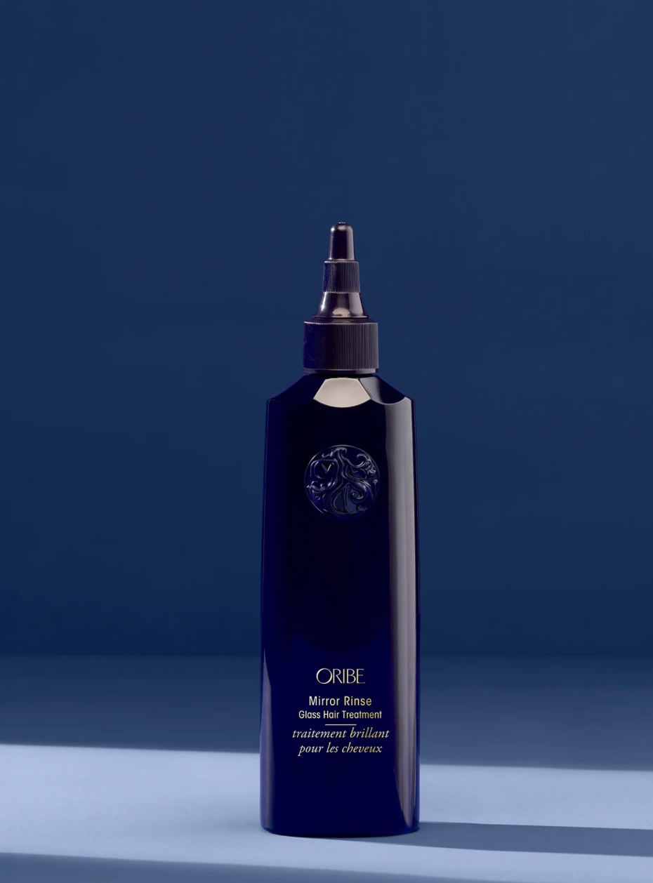 Oribe Mirror Rinse Glass Hair Treatment