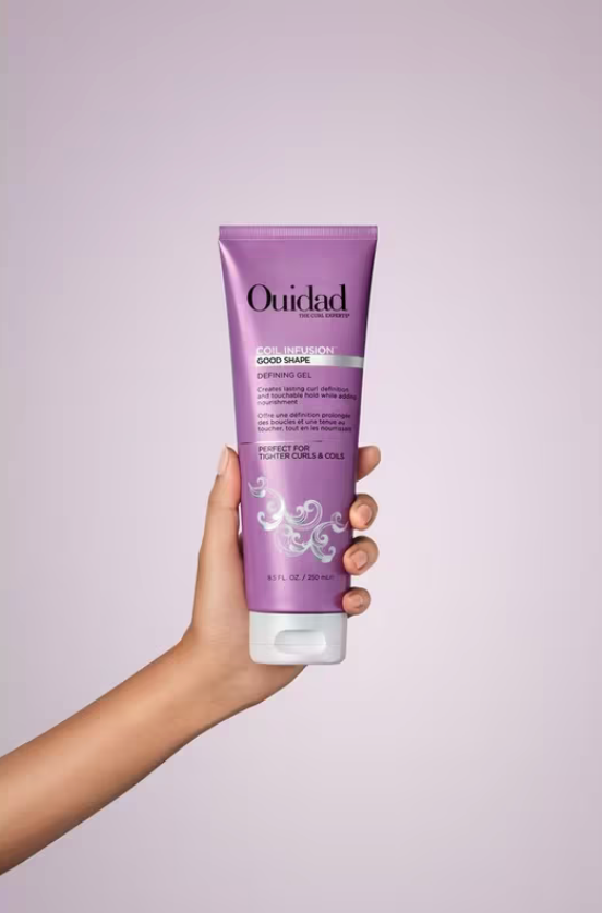 Coil Infusion Good Shape Defining Gel