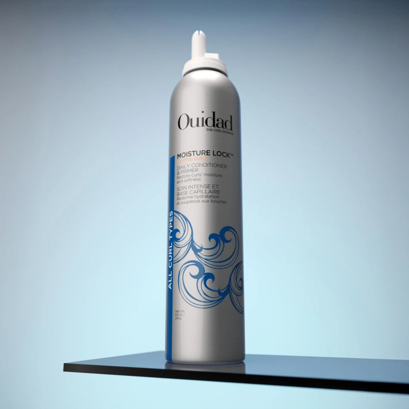 Moisture Lock Whipped Curls Daily Conditioner & Primer