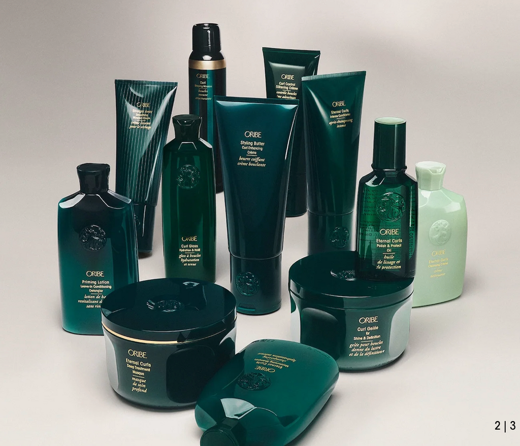 Oribe Eternal Curls Moisturizing Shampoo