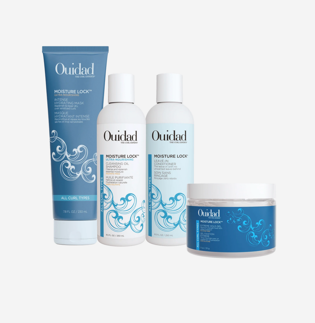 Moisture Lock Ultra-Nourishing Intense Hydration Mask