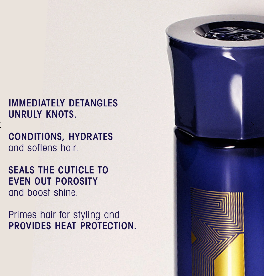 Oribe Run-Through Detangling Primer