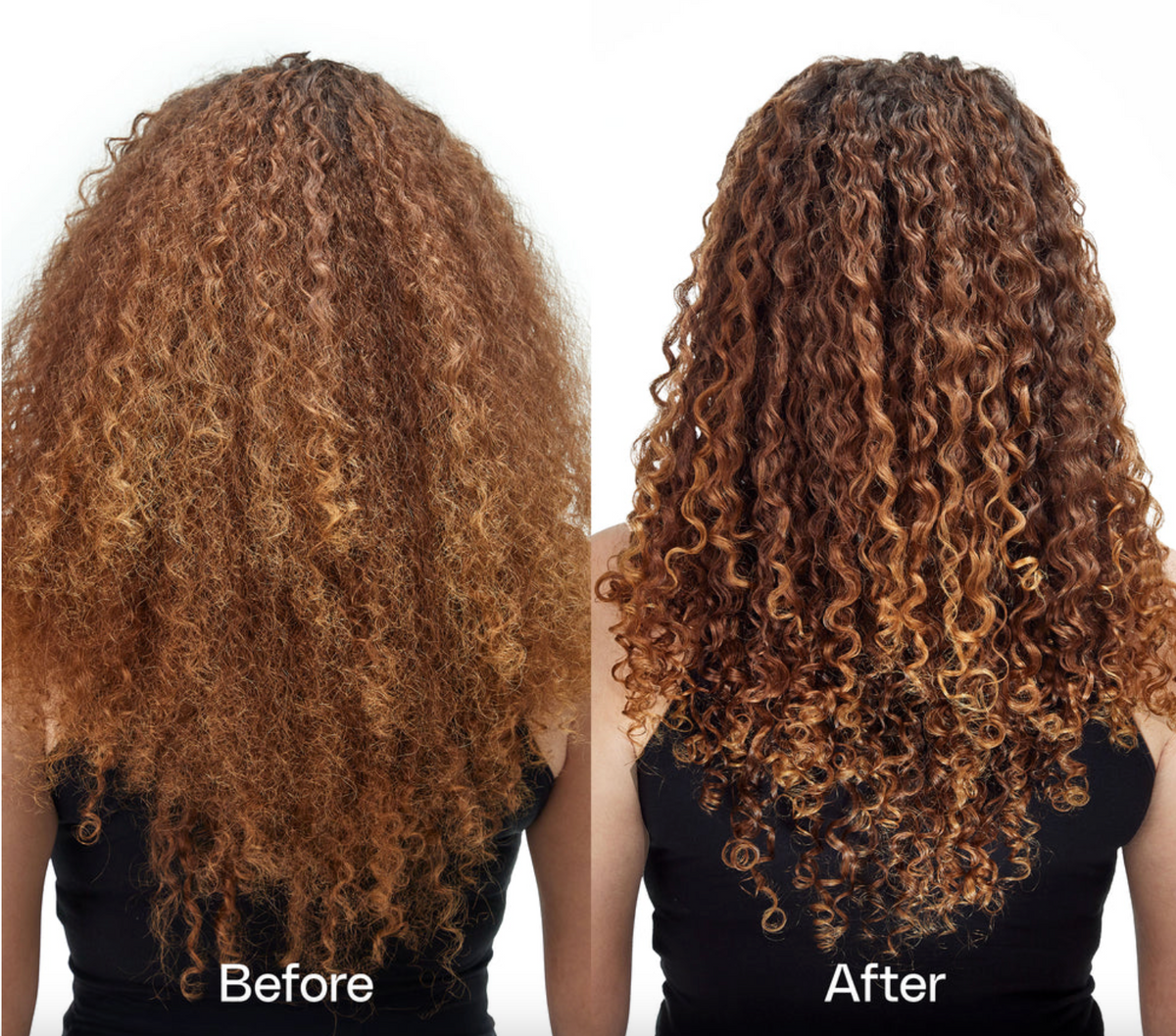 Advanced Climate Control Defrizzing Conditioner
