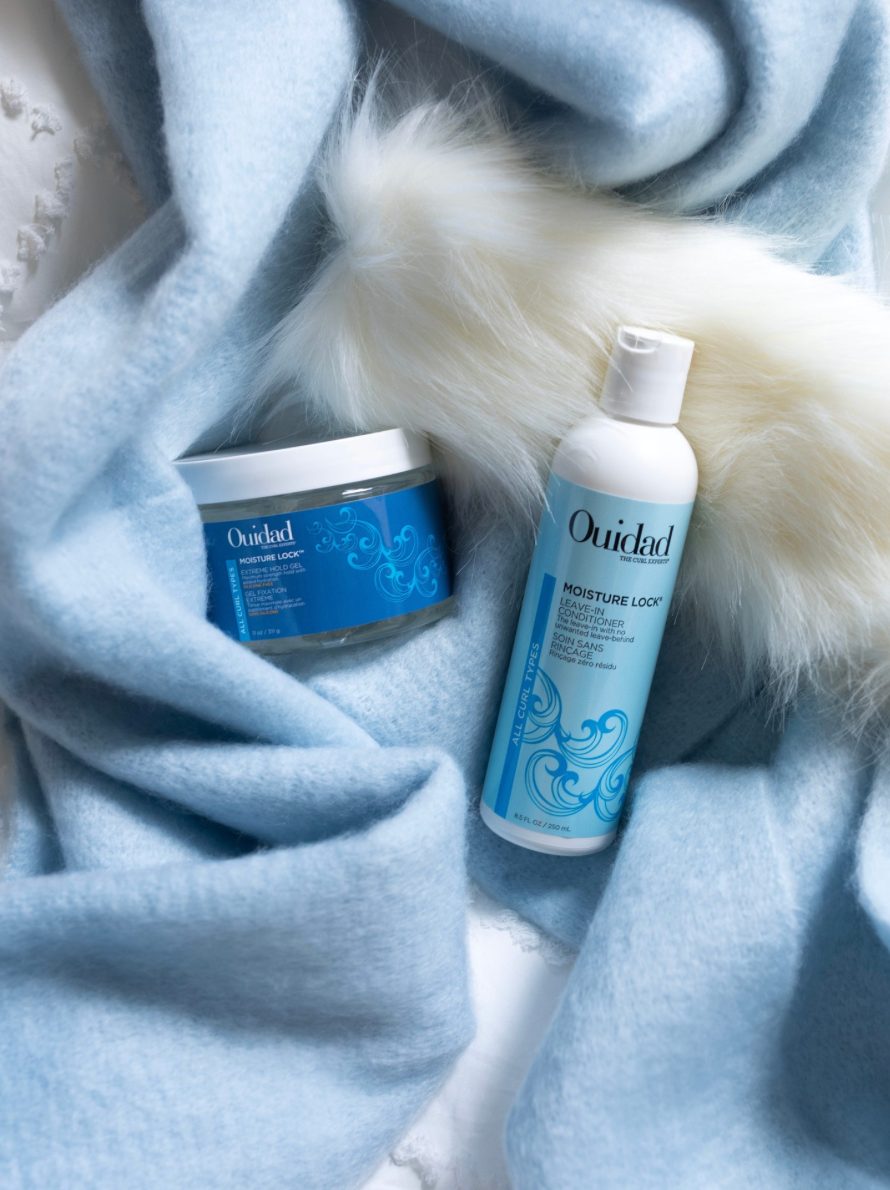 Moisture Lock Extreme Hold Gel